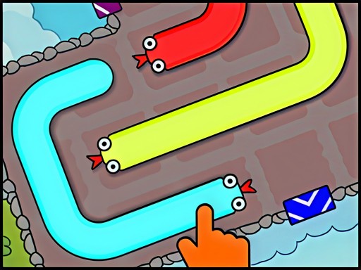 Slither Escape game thumbnail