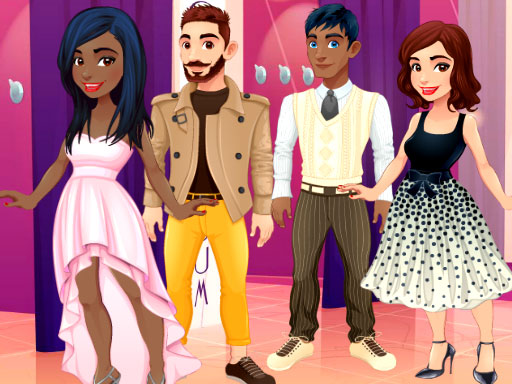 Valentines Day Couple game thumbnail