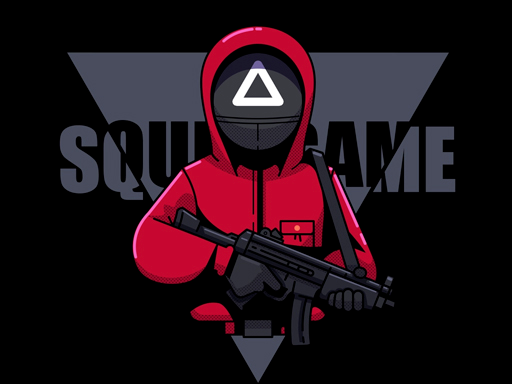 Squid Games Red Light game thumbnail