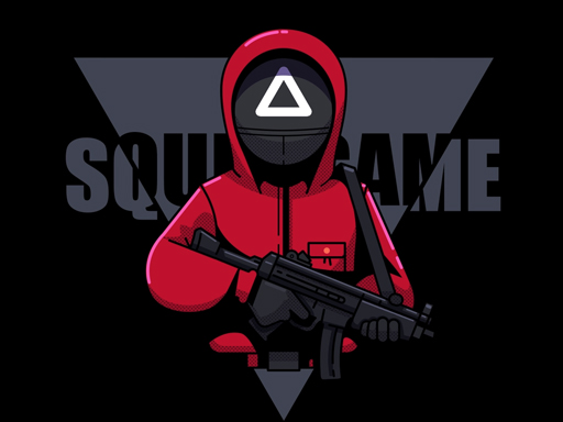 Squid Games Red Light game thumbnail