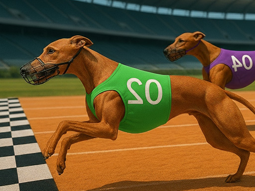 Dog Racing Master Game game thumbnail