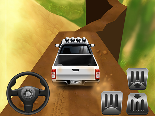 Mountain Climb 4x4 : Offroad Car Drive game thumbnail