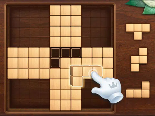 Blocks Puzzle Wood game thumbnail