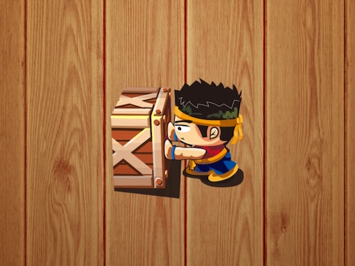 sokoban:puzzle game game thumbnail