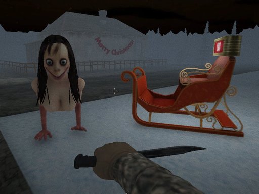 Christmas: Night of Horror game thumbnail