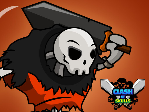 Clash of Skulls game thumbnail