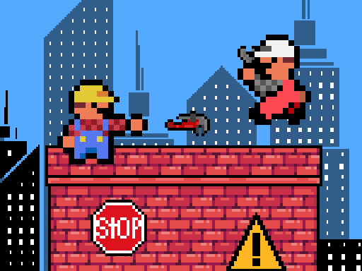 Duel of Builders game thumbnail