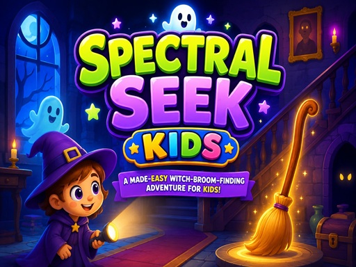 SpectralSeek Kids game thumbnail