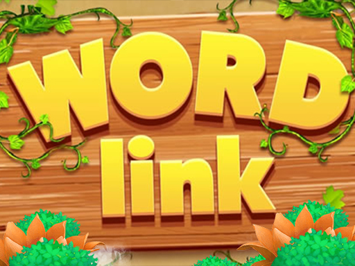 Word Link Puzzle cover art