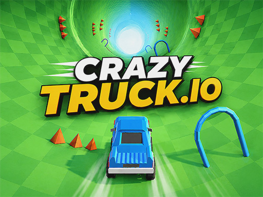Crazy Truck Stunt i.o game thumbnail