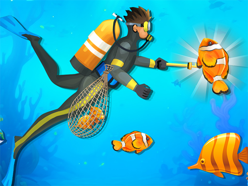 Fish Shooting Fish Hunter game thumbnail