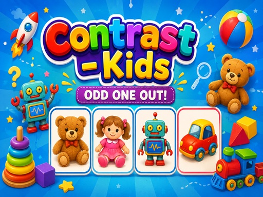 Contrast Kids game thumbnail