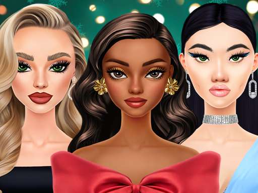 New Years Eve Makeup game thumbnail