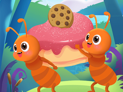Idle Ants game thumbnail