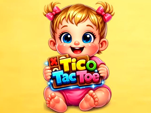 Hazel Tic Tac Toe cover art