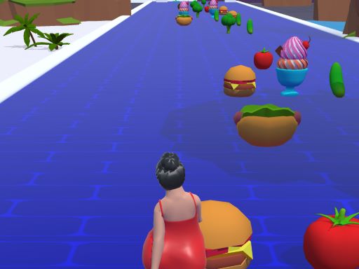 Fit Runner game thumbnail