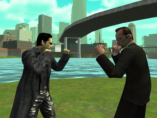 Mad City Matrix game thumbnail
