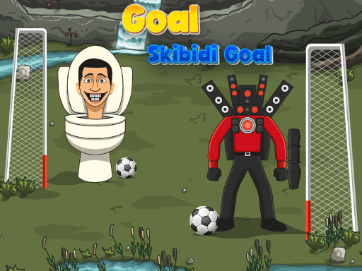 Goal Skibidi Goal cover art