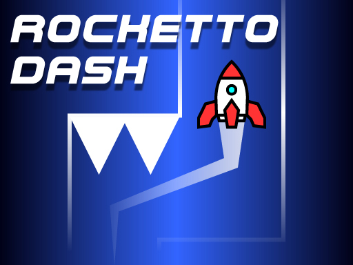 Rocketto Dash game thumbnail