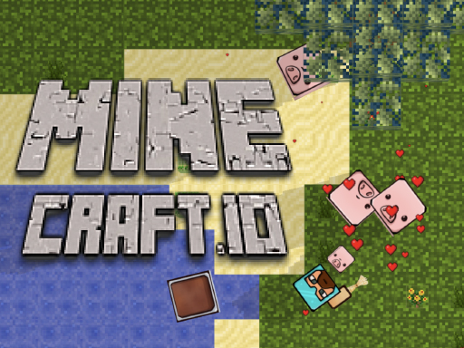 Mine-Craft.io game thumbnail