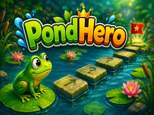 PondHero game thumbnail