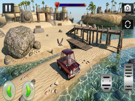 Mini Car Simulator game thumbnail