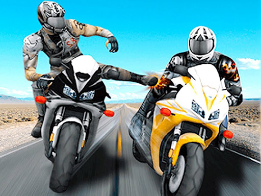 Motobike Attack Race Master game thumbnail