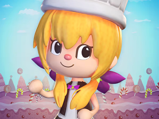 Mikas Candy Adventure game thumbnail