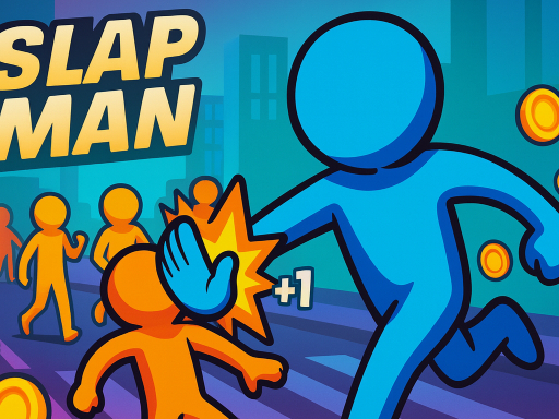 Slap Man game thumbnail