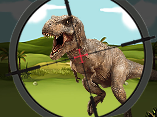 Dinosaur Sniping game thumbnail