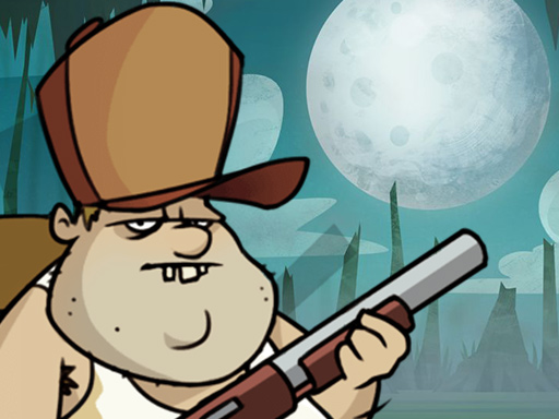 Swamp Attack Online game thumbnail