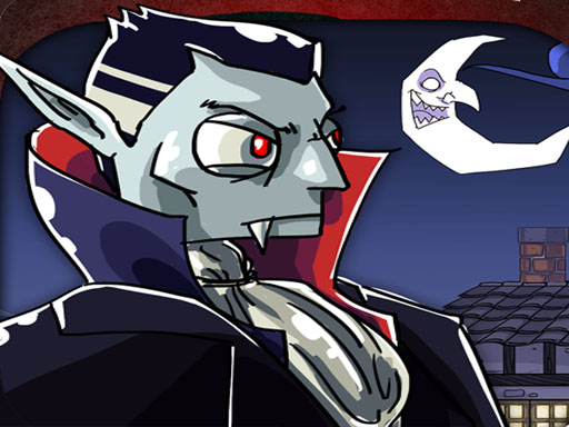 Dracula run game thumbnail