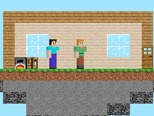Steve and Alex game thumbnail