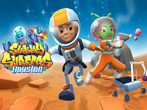 Subway Surfers Tour Houston game thumbnail