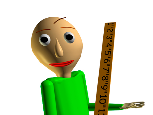 Baldi's Basics v1.4.3 game thumbnail