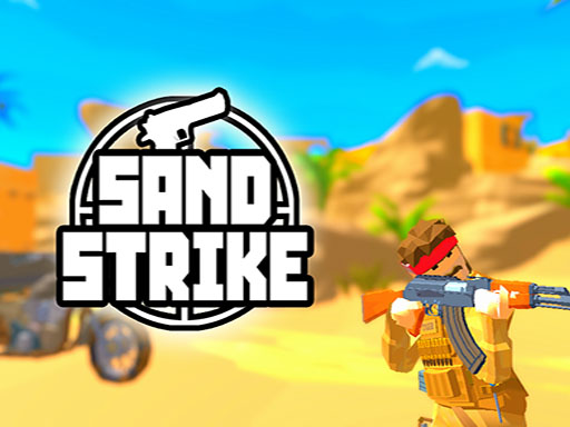Gun Shooting CS game thumbnail