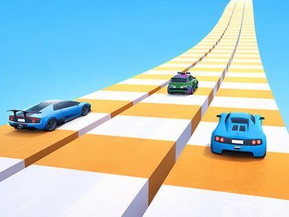 Gear Race Car Game game thumbnail