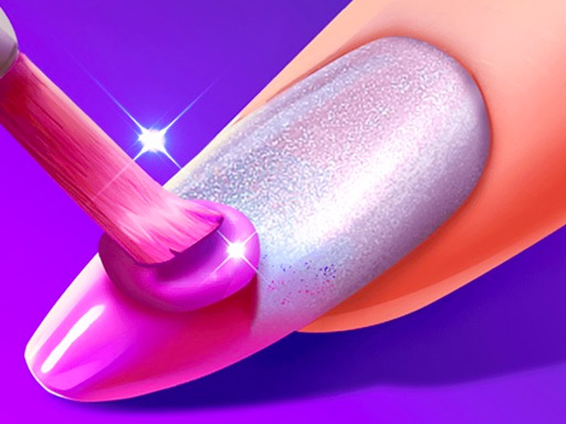 Girls Nail Salon game thumbnail