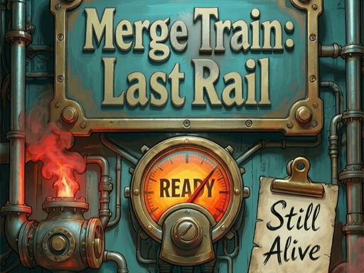 MergeTrainLastRail game thumbnail