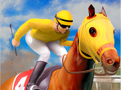 Horse Racing game thumbnail