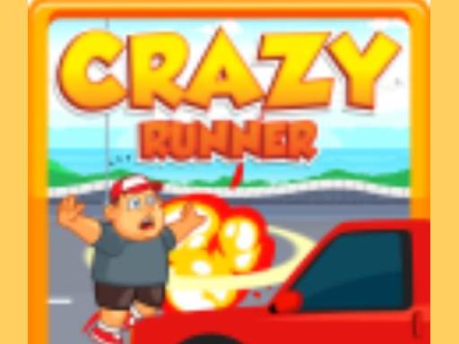 Crazy Runner game thumbnail