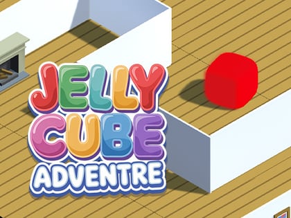 Jelly Cube Adventure game thumbnail