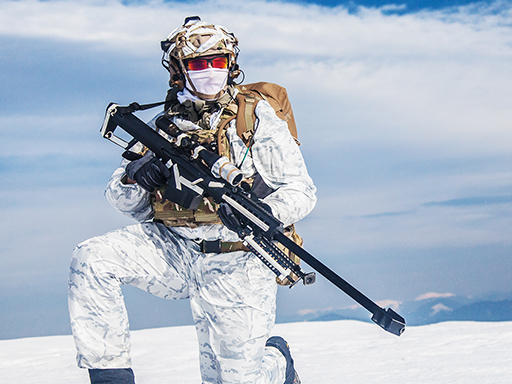 Snow Sniper game thumbnail