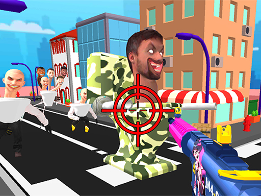 Craft Monster Hunting game thumbnail