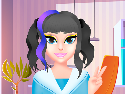 Kawaii Beauty Salon game thumbnail