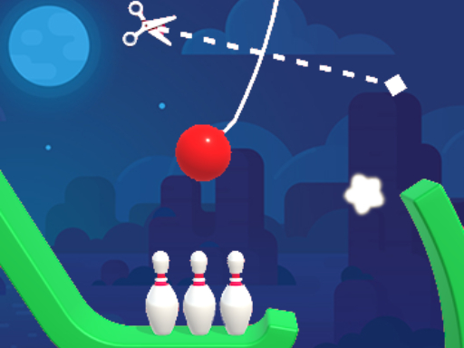 Rope Bowing Puzzle game thumbnail