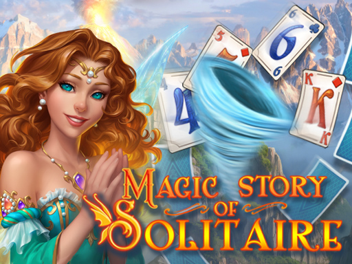 Magic Solitaire game thumbnail