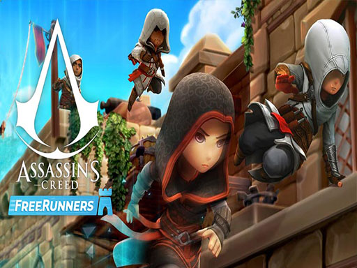 Assassins Creed Freerunners game thumbnail