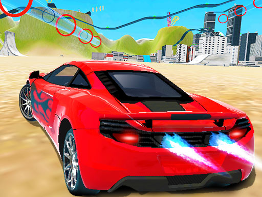 Grand City Racing game thumbnail