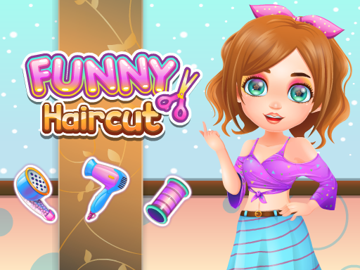 Funny Haircut 2 game thumbnail